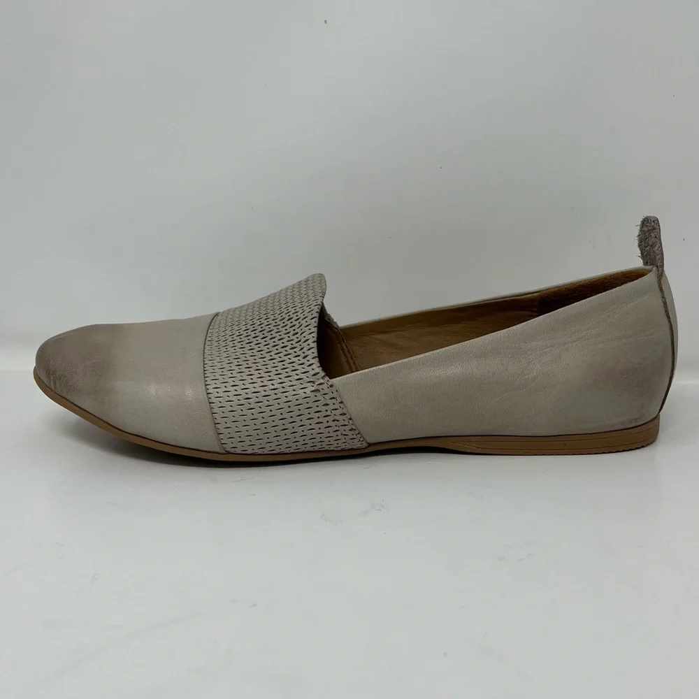 Bueno Katy Perforated leather flats EU38 - Picture 6 of 9